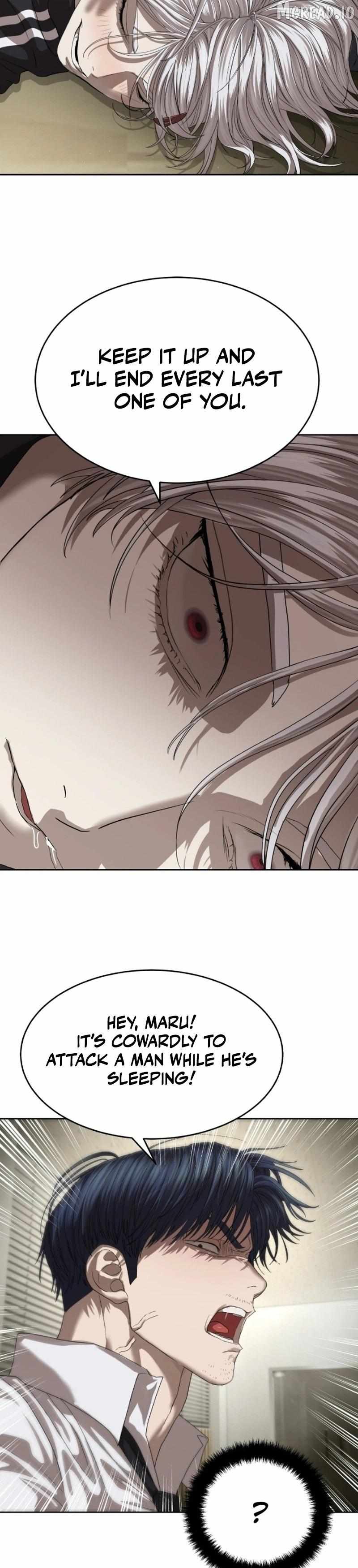 Read Special Civil Servant EN Manga Online