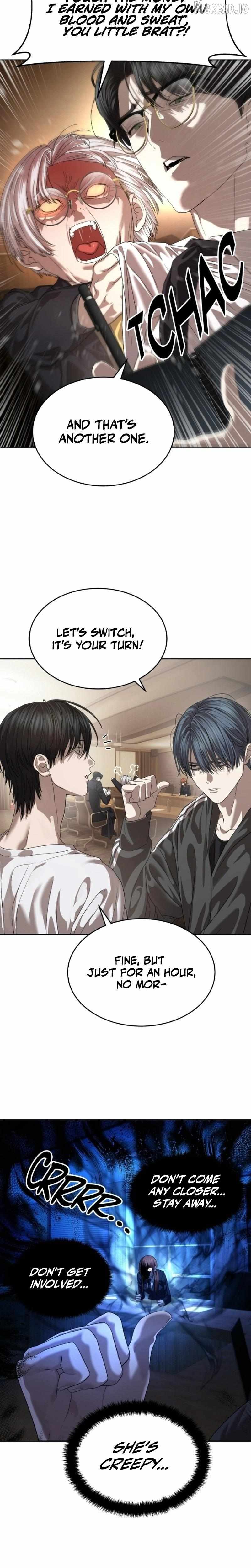 Read Special Civil Servant EN Manga Online