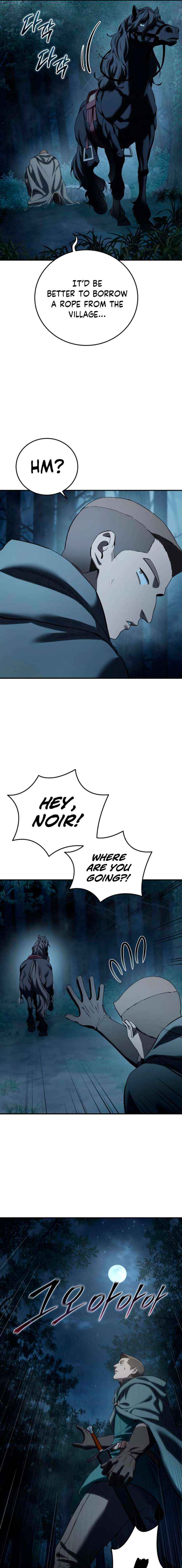 Read Star-Embracing Swordmaster EN Manga Online