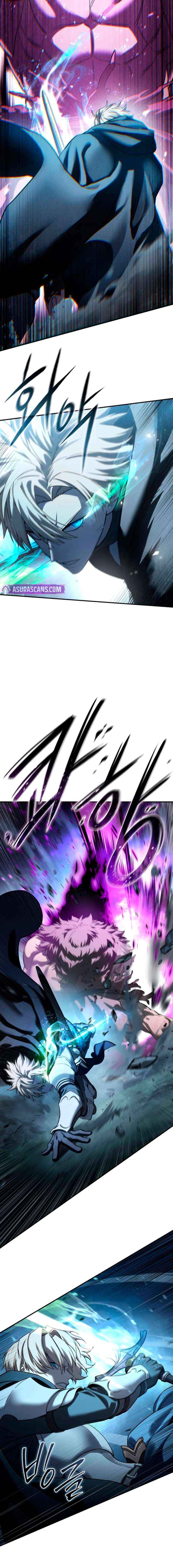 Read Star-Embracing Swordmaster EN Manga Online
