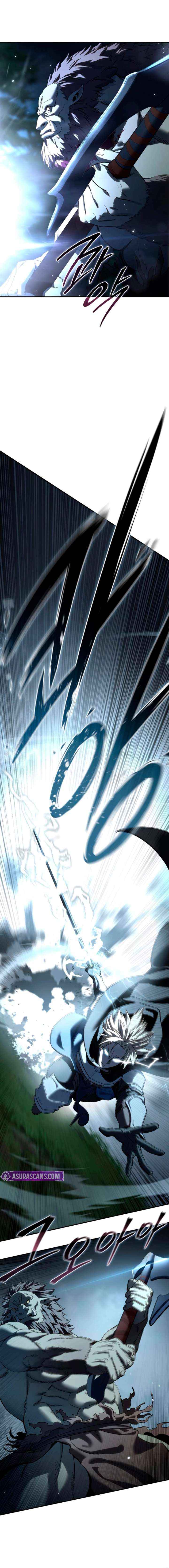 Read Star-Embracing Swordmaster EN Manga Online