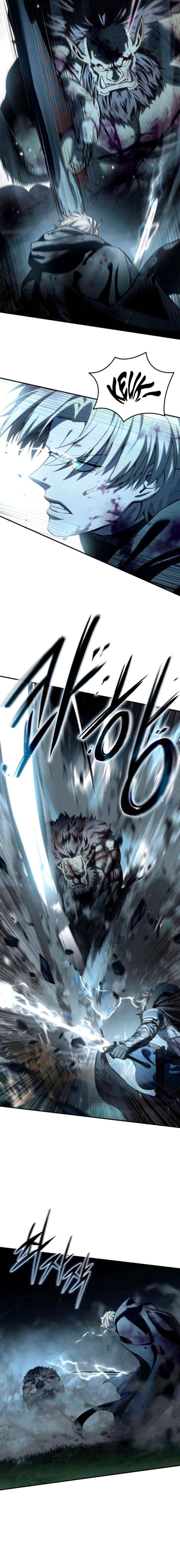 Read Star-Embracing Swordmaster EN Manga Online