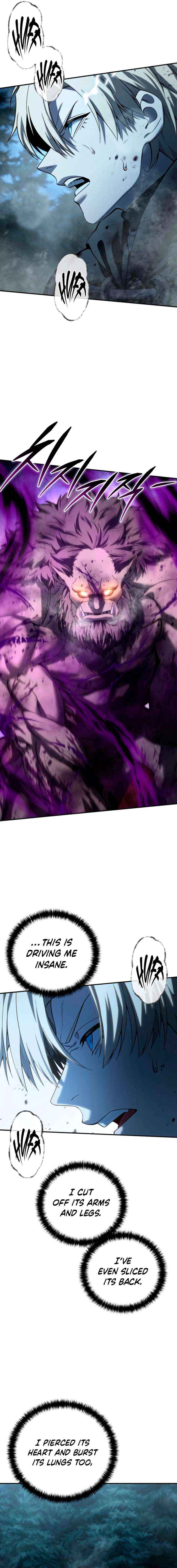 Read Star-Embracing Swordmaster EN Manga Online