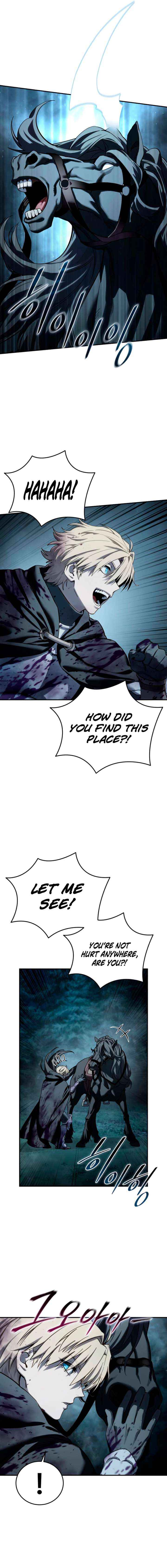 Read Star-Embracing Swordmaster EN Manga Online