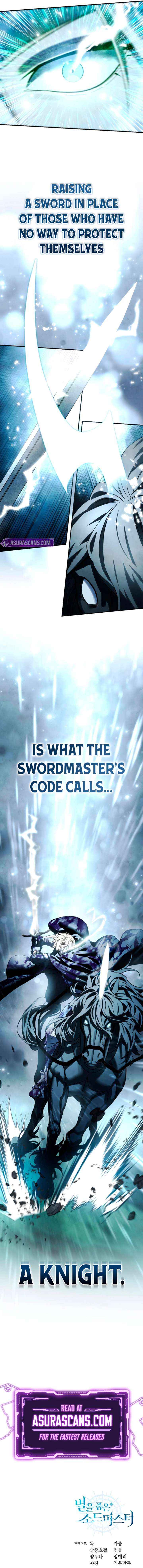 Read Star-Embracing Swordmaster EN Manga Online