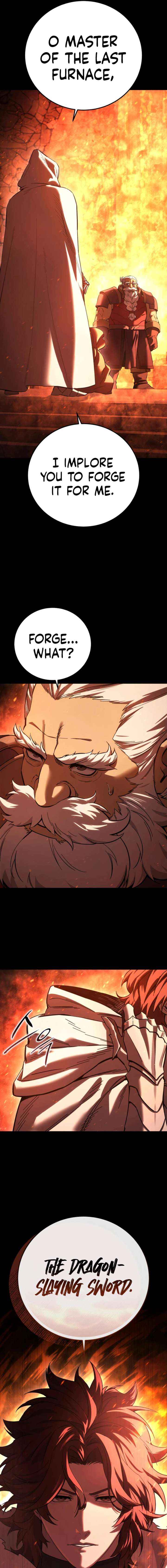 Read Star-Embracing Swordmaster EN Manga Online