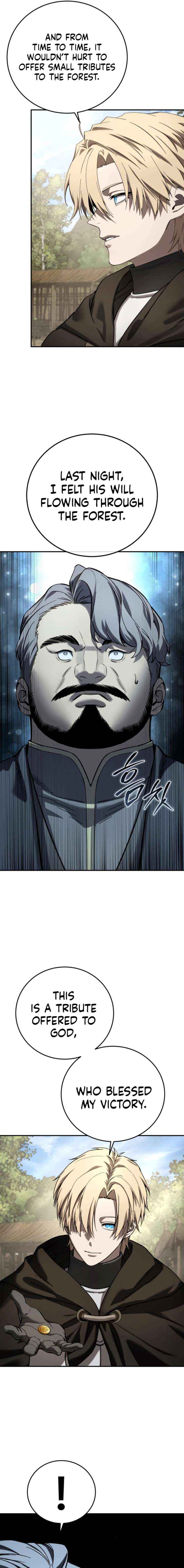 Read Star-Embracing Swordmaster EN Manga Online