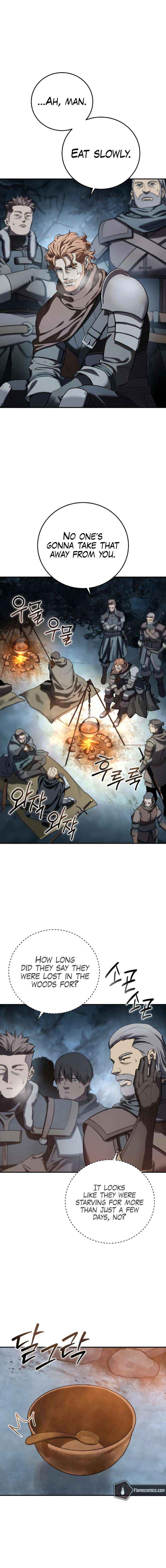 Read Star-Embracing Swordmaster EN Manga Online