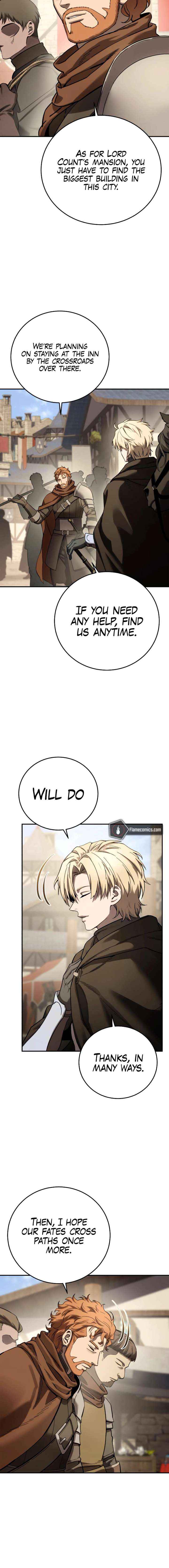 Read Star-Embracing Swordmaster EN Manga Online