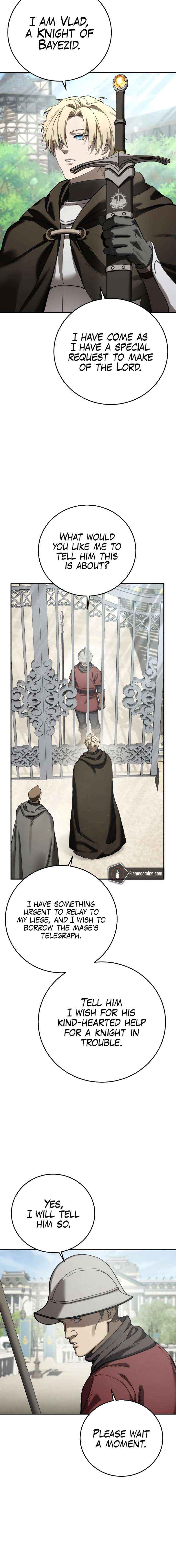 Read Star-Embracing Swordmaster EN Manga Online