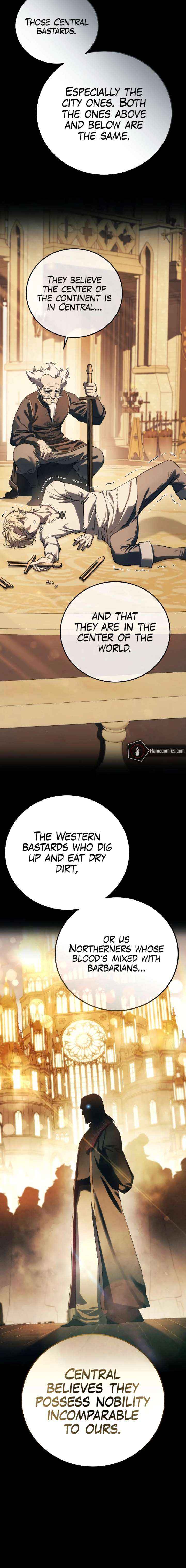 Read Star-Embracing Swordmaster EN Manga Online
