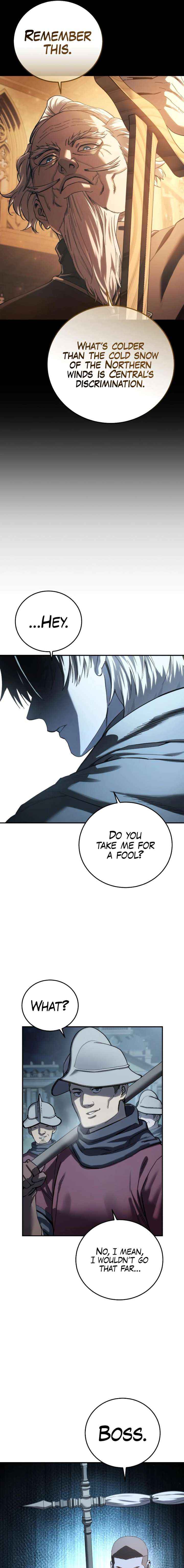 Read Star-Embracing Swordmaster EN Manga Online