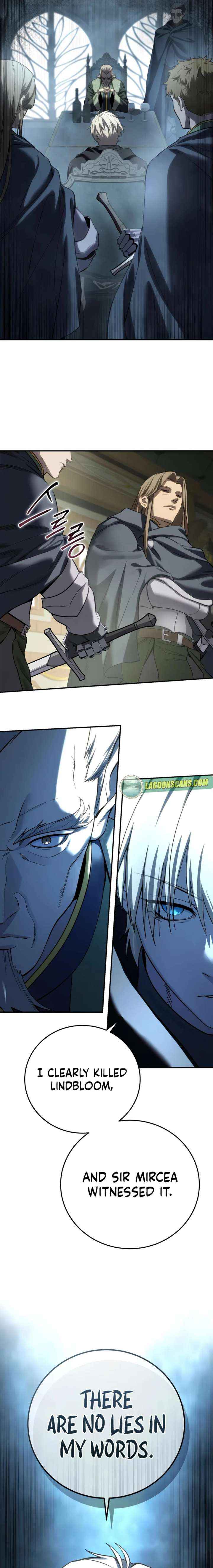 Read Star-Embracing Swordmaster EN Manga Online