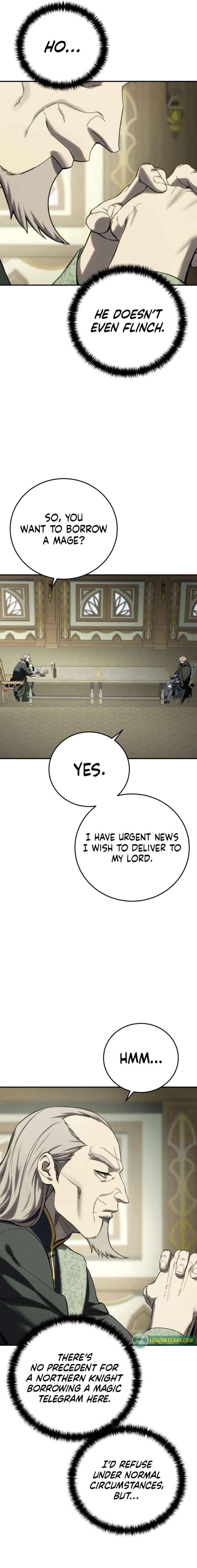 Read Star-Embracing Swordmaster EN Manga Online