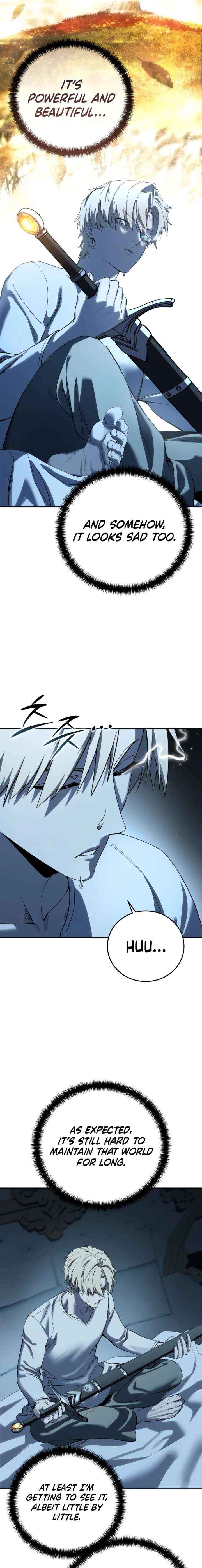 Read Star-Embracing Swordmaster EN Manga Online