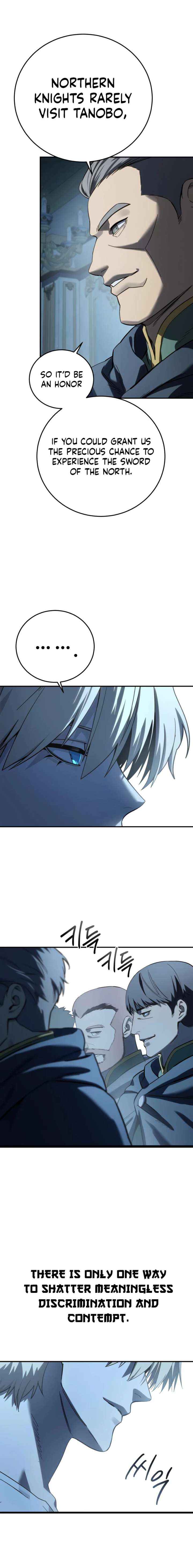Read Star-Embracing Swordmaster EN Manga Online
