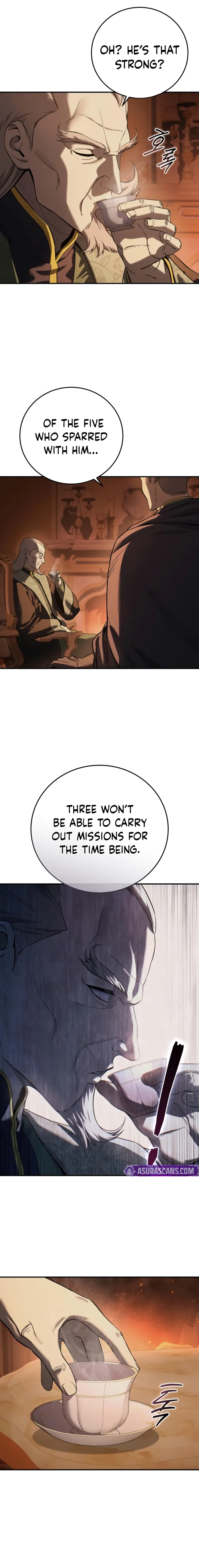 Read Star-Embracing Swordmaster EN Manga Online