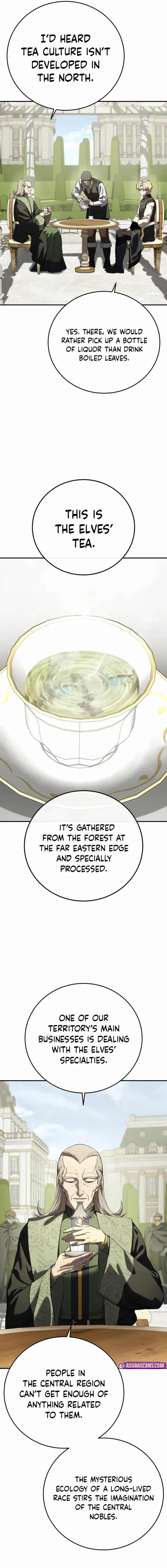 Read Star-Embracing Swordmaster EN Manga Online