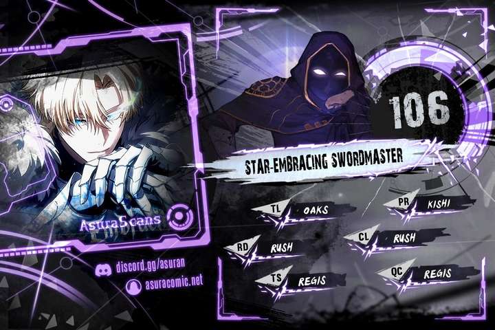 Read Star-Embracing Swordmaster EN Manga Online