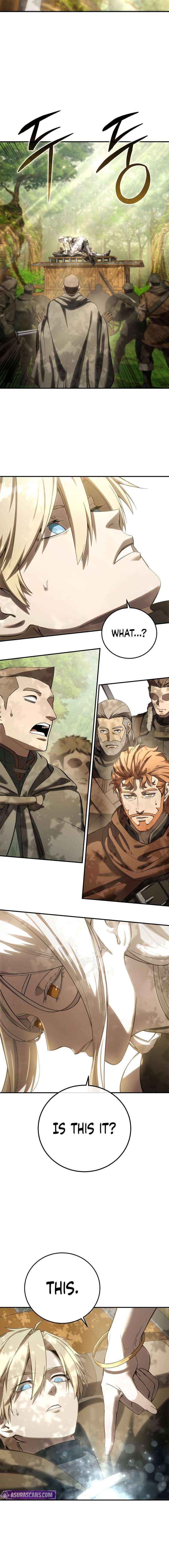 Read Star-Embracing Swordmaster EN Manga Online