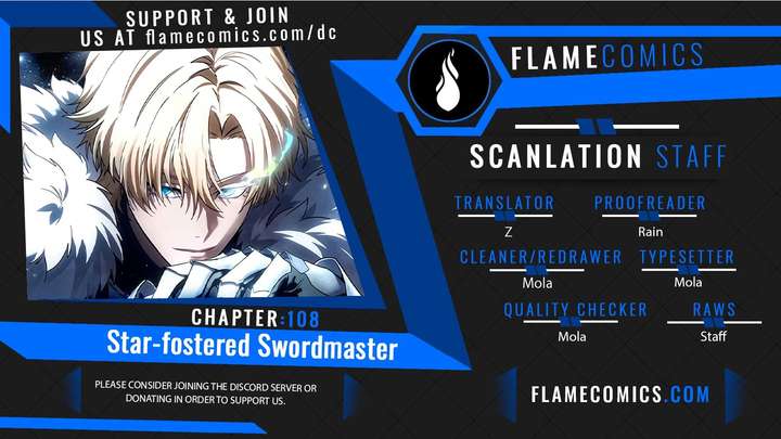 Read Star-Embracing Swordmaster EN Manga Online