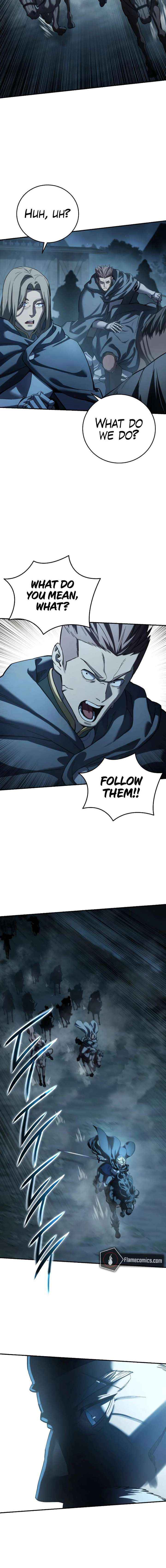 Read Star-Embracing Swordmaster EN Manga Online