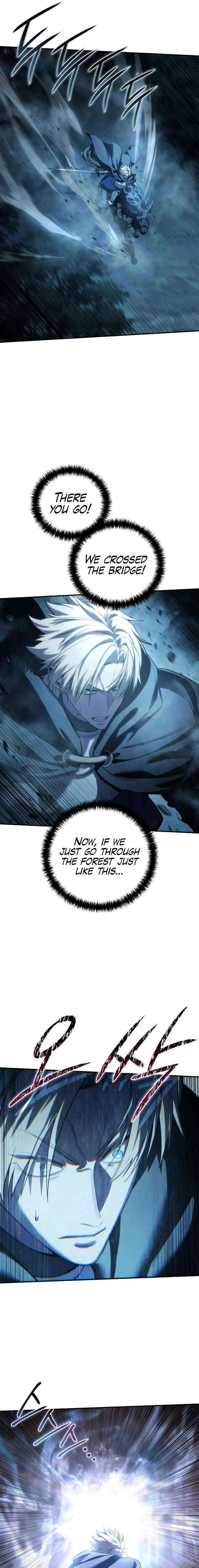 Read Star-Embracing Swordmaster EN Manga Online
