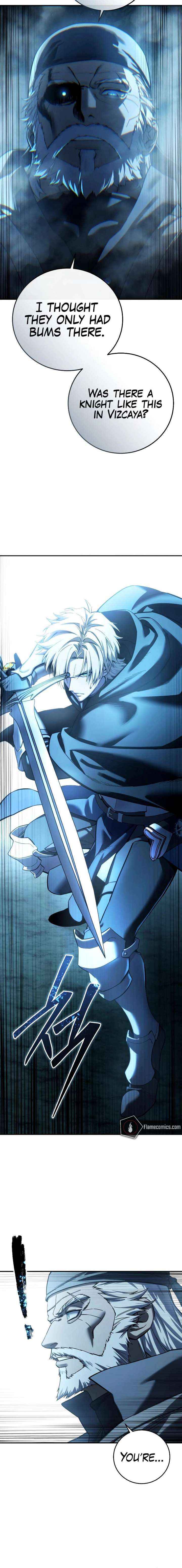 Read Star-Embracing Swordmaster EN Manga Online