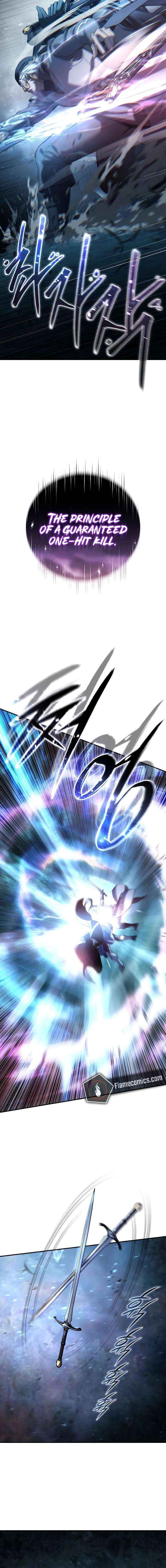 Read Star-Embracing Swordmaster EN Manga Online