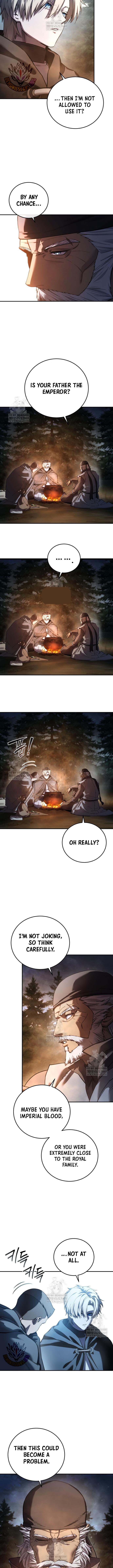 Read Star-Embracing Swordmaster EN Manga Online