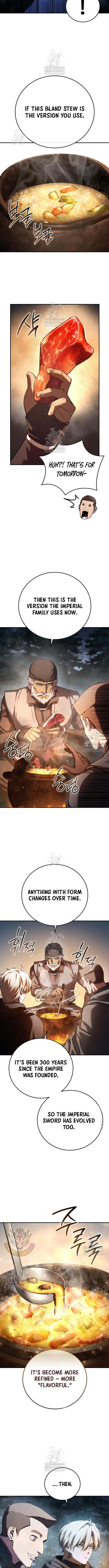 Read Star-Embracing Swordmaster EN Manga Online