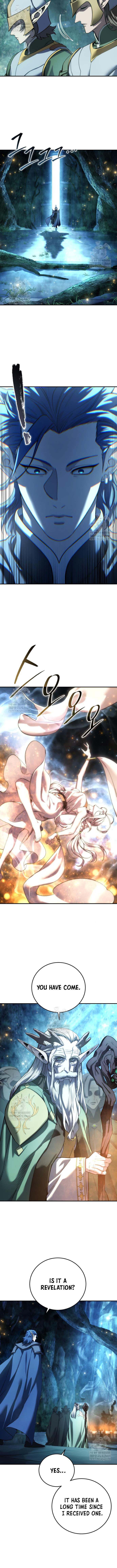 Read Star-Embracing Swordmaster EN Manga Online
