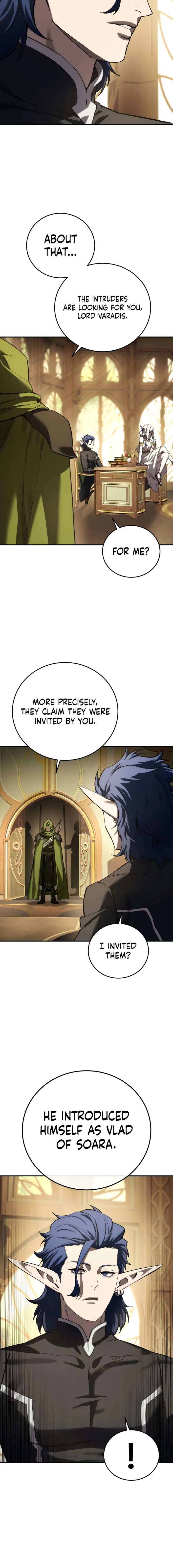 Read Star-Embracing Swordmaster EN Manga Online