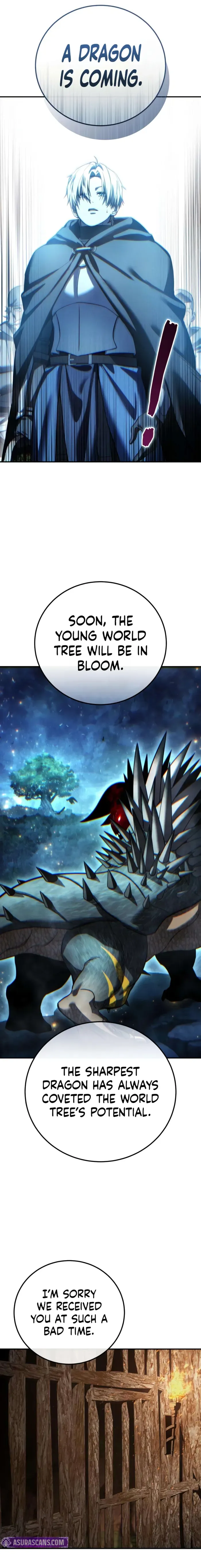 Read Star-Embracing Swordmaster EN Manga Online
