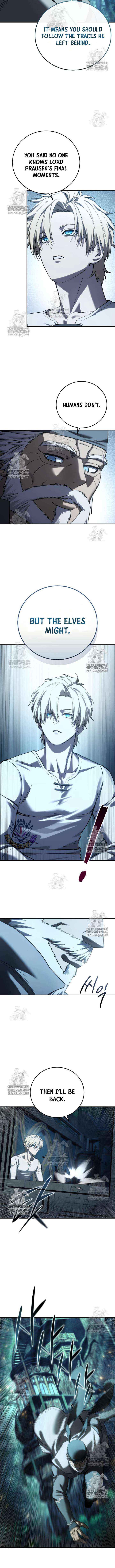 Read Star-Embracing Swordmaster EN Manga Online