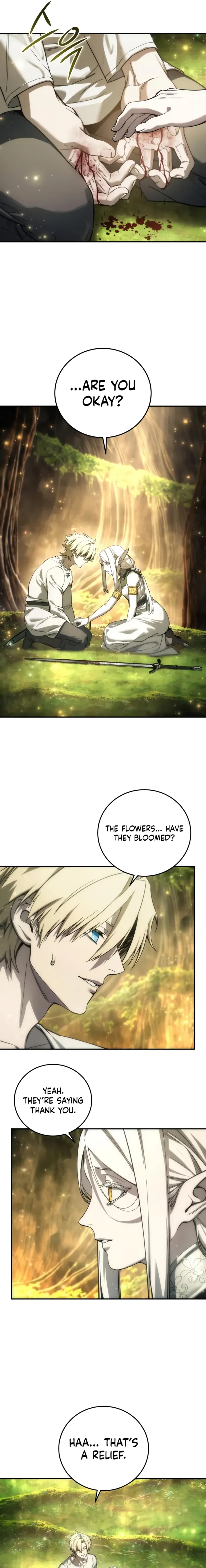 Read Star-Embracing Swordmaster EN Manga Online