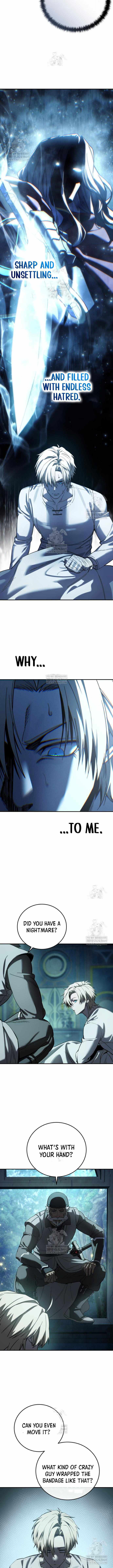 Read Star-Embracing Swordmaster EN Manga Online