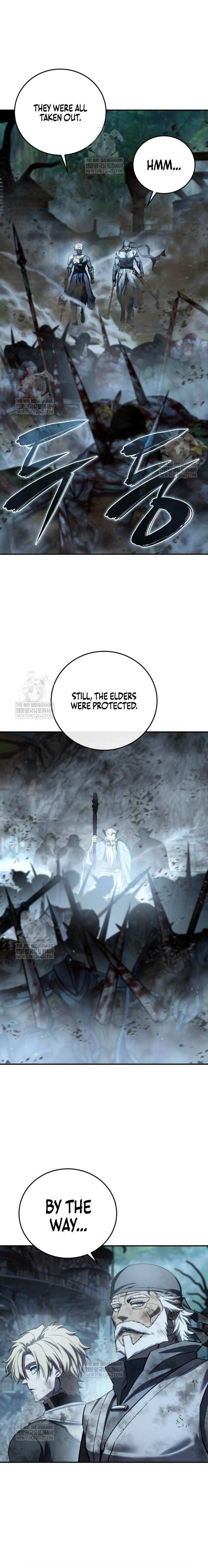 Read Star-Embracing Swordmaster EN Manga Online