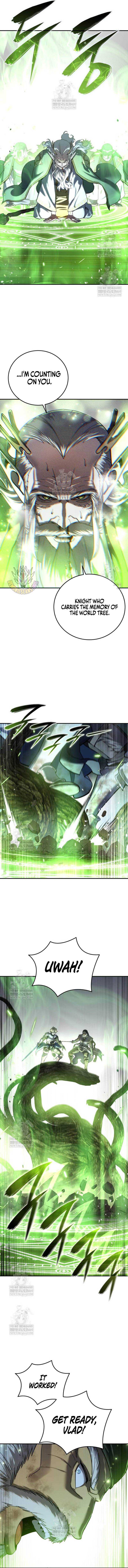 Read Star-Embracing Swordmaster EN Manga Online