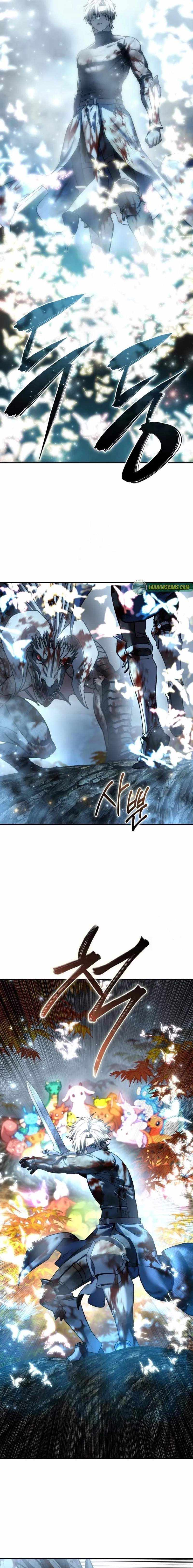 Read Star-Embracing Swordmaster EN Manga Online