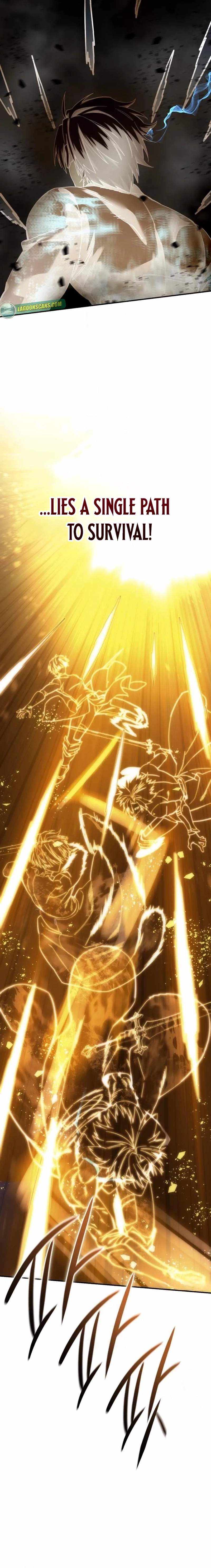 Read Star-Embracing Swordmaster EN Manga Online