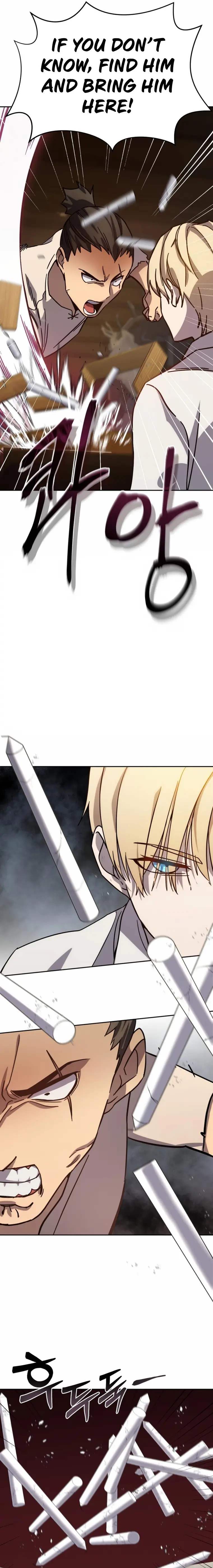 Read Star-Embracing Swordmaster EN Manga Online