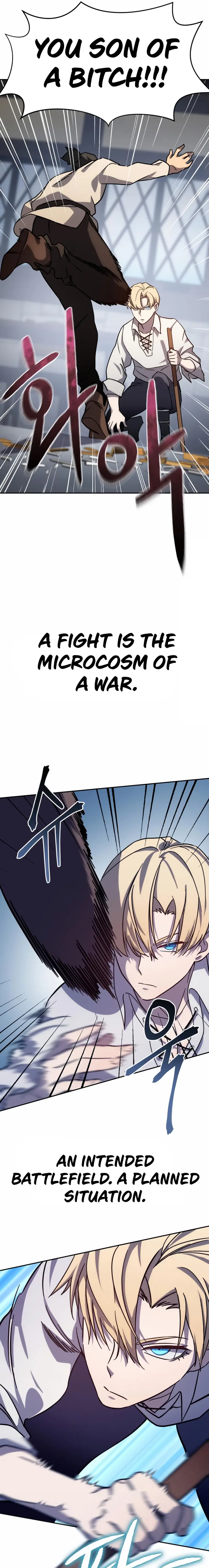 Read Star-Embracing Swordmaster EN Manga Online