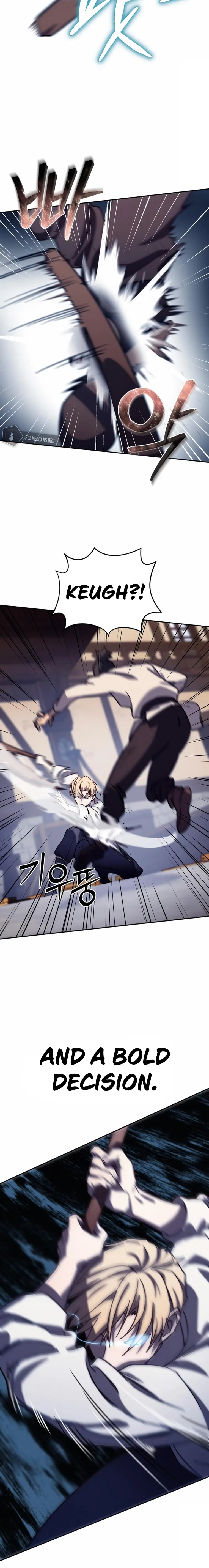 Read Star-Embracing Swordmaster EN Manga Online