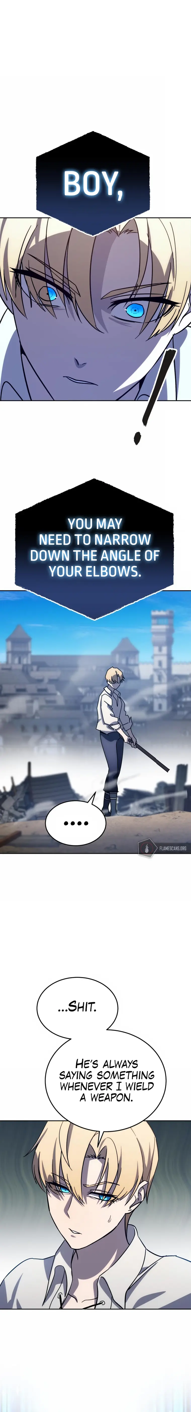 Read Star-Embracing Swordmaster EN Manga Online