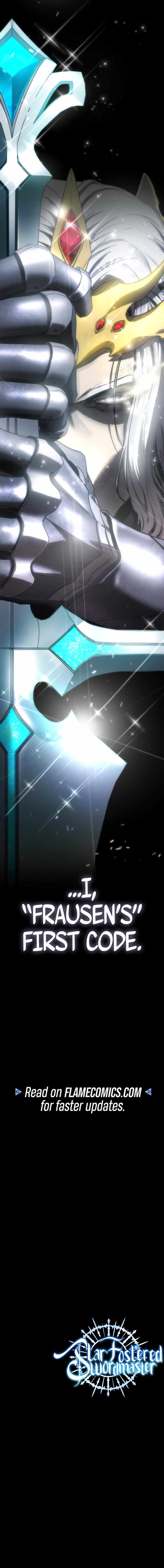 Read Star-Embracing Swordmaster EN Manga Online