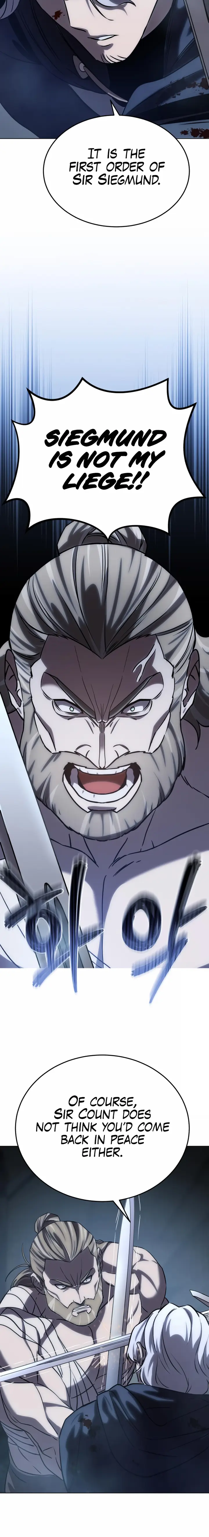 Read Star-Embracing Swordmaster EN Manga Online