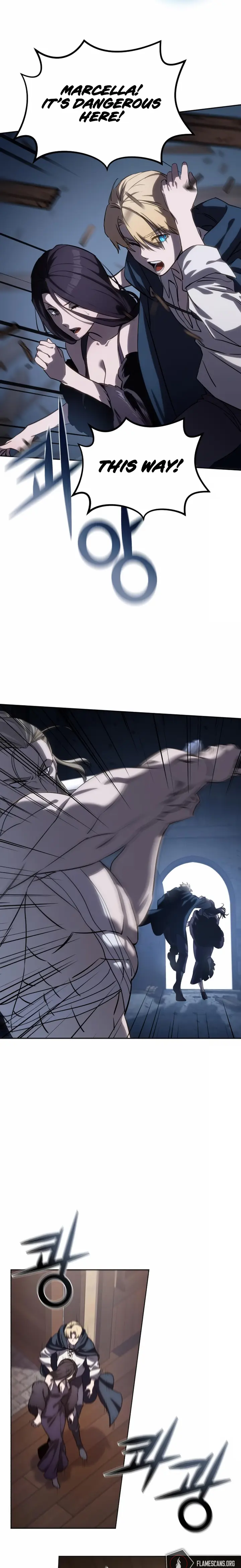 Read Star-Embracing Swordmaster EN Manga Online