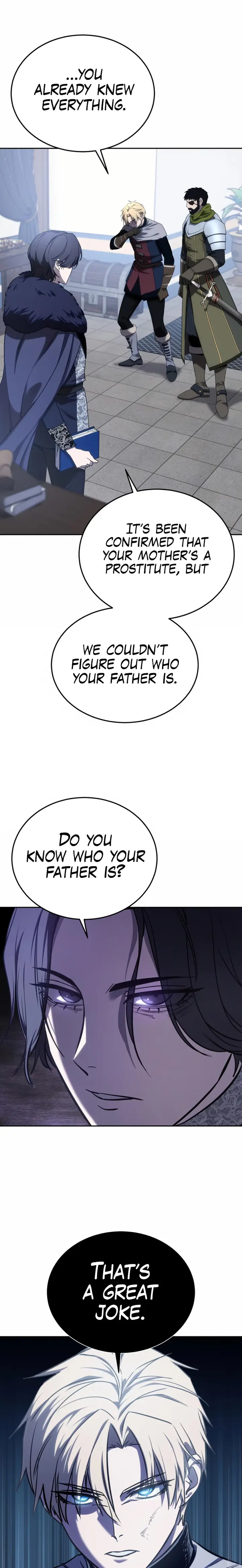 Read Star-Embracing Swordmaster EN Manga Online