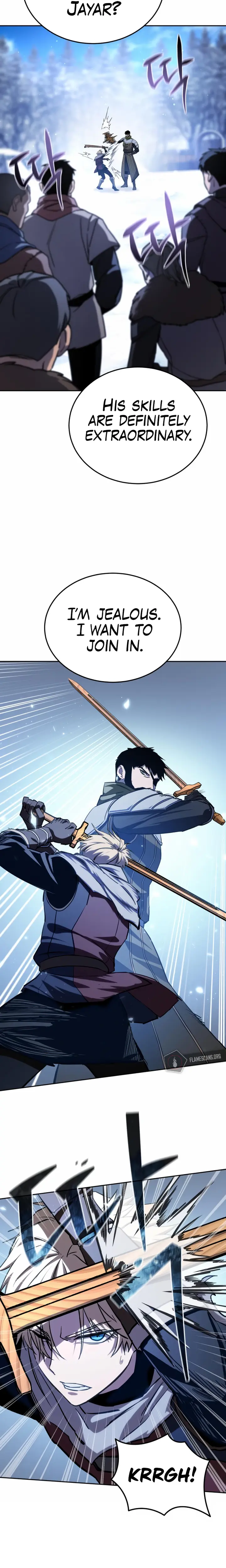 Read Star-Embracing Swordmaster EN Manga Online